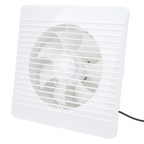 Ventilador solar Ejoyous de 15W con extractor ABS y cable de 16 pies para gallineros 5