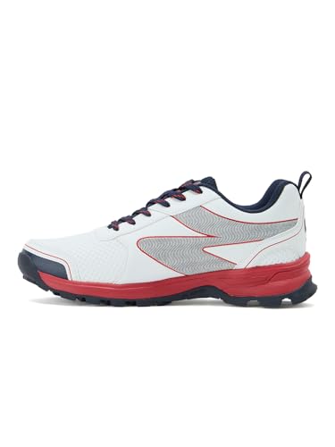 SG Blazer Cricket Shoes – Red/Navy | High-Performance Design with Superior Comfort & Stability