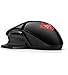 HP OMEN Photon - Ratón inalámbrico, Negro