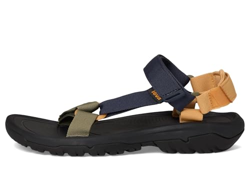 Teva Men's Hurricane Xlt2 Sport Sandal, Burnt Olive Multi, 144