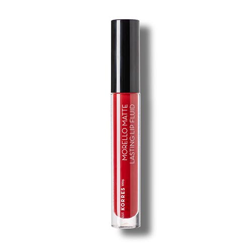 Matte Lasting Lip Fluid No. 59 Brick Red 3,4 ml