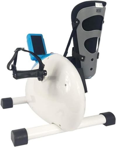 Mini bicicleta portátil para ejercicio eléctrico miniatura 1