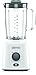 Kenwood BLP41.A0WH Frullatore, Caraffa da 2L, Lame in Acciaio, 2 Velocità e Pulse, Piedini Antiscivolo, Dotato di Pratica Maniglia, Potenza 650 W, Plastica, Bianco e Grigio