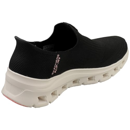Image of Skechers Womens Slip-ins: Glide-Step Pro - Everyday Stretch Knit Slip-on Sneakers