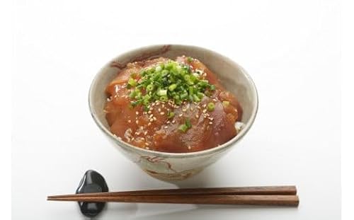 贅沢まぐろ漬け丼6食分(ゴマ風味)