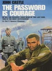 Password is Courage Main Edition book cover