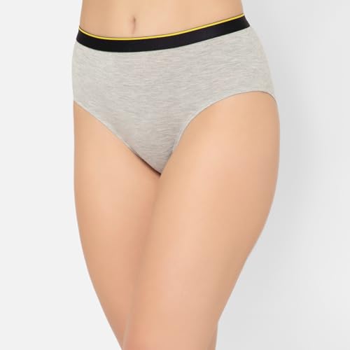 Image of Bummer Women's Solid Micro Modal Hipsters Panties | Soft & Breathable Underwear | Pack of 1