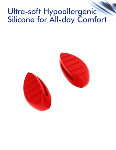 Image of SAUCER Replacement Nose Pieces Pads for Oakley Forager OO9421 Sunglasses