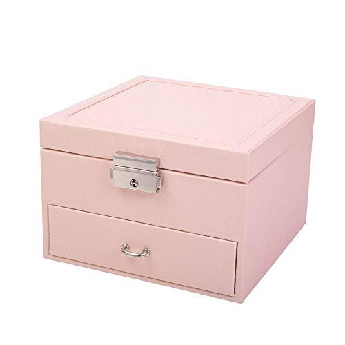 PACUM Joyero Caja de joyería de estilo...