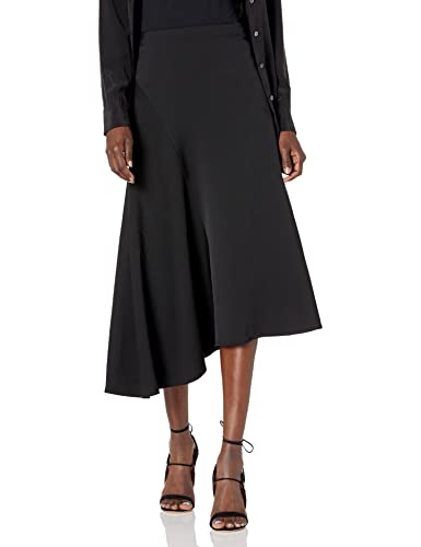 Vince Women's Asymmetric Seam Skirt