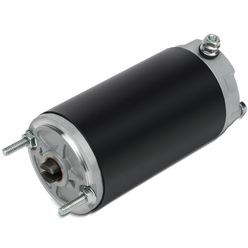 Image of SCITOO Starter Fit For Meyer Plow Motors All Models All Plow Motor SAB0001