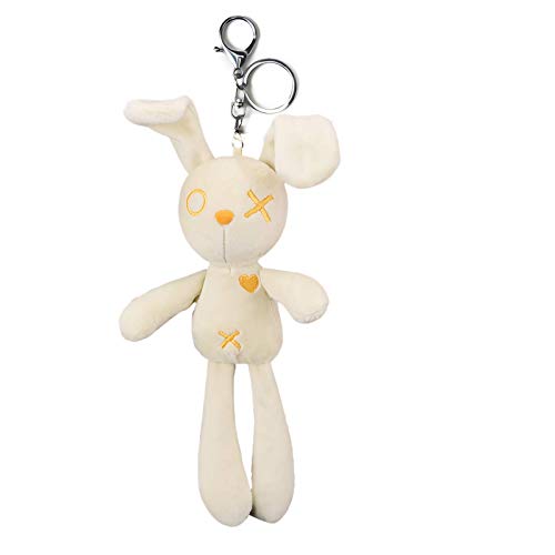 VICKYPOP Animal Keychain Cute and Interesting Backpack Pendant for Girls Boys Friends