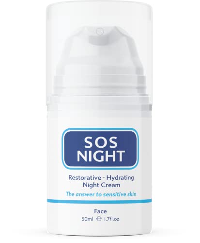 SOS NIGHT Cream 50ml, 50 ml (Pack of 1)