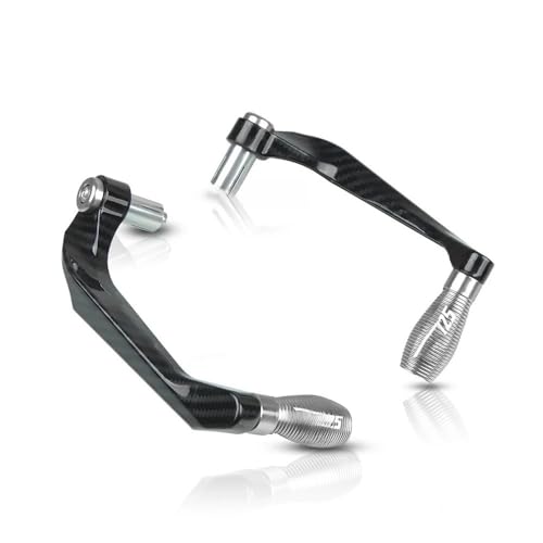 Protecteur guidon moto anti-choc leviers frein embrayage 22mm - 2