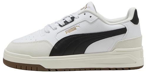 Zapatillas Puma Shuffle Downtown Lo OG Jr: bambas deportivas unisex para niños de caña baja