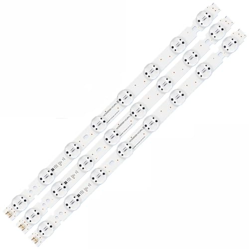 Tira de retroiluminación LED de repuesto para arreglar pantallas de TV 50UK6500