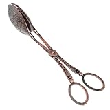 Photo Gallery hemobllo pinza cibo in retrò per cucina e bbq leggera ed ergonomica accessorio vintage per pane dolci e buffet Photo Gallery hemobllo pinza cibo in retrò per cucina e bbq leggera ed ergonomica accessorio vintage per pane dolci e buffet