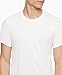 Calvin Klein Mens 100% Cotton T-Shirt Packs 3 Black - Short Sleeve Crewneck XL