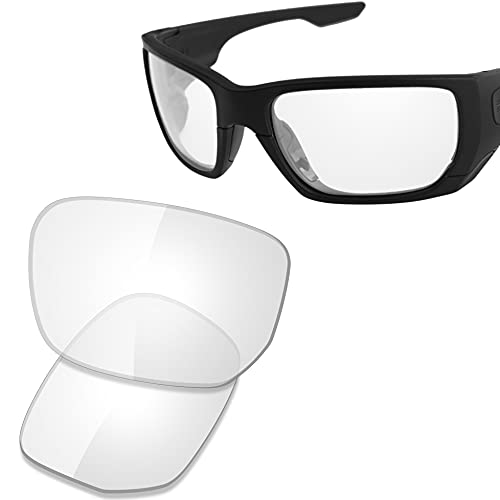 Verres Oakley Style Switch Saucer High Defense Hd Clear taille unique