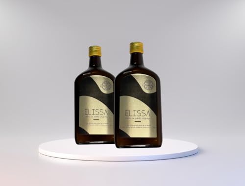 x2und Crema de Licor Polvito Uruguayo Elissa 70cl. 15%