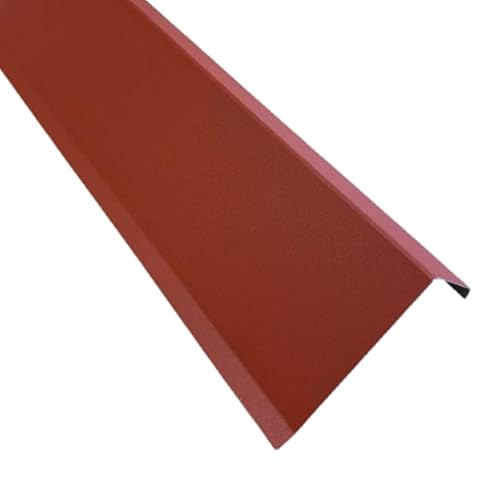 Roofart Ortgangblech 2 m (ziegelrot 3009) Roofart Ortgangblech 2 m (ziegelrot 3009)