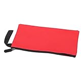 Diese Taschen bestehen aus robustem Canvas und robusten Reißverschlüssen, die nicht leicht brechen oder reißen können.,Canvas-Werkzeugtasche