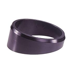 AUTO METER 2234 Angle Ring , Black
