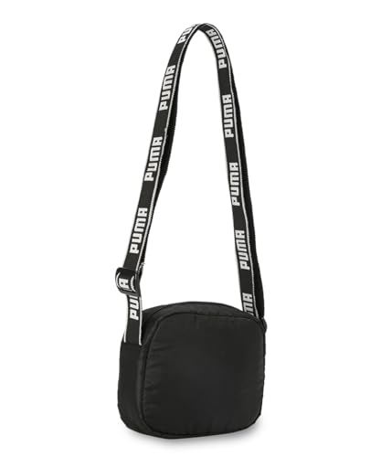 Image of Puma Womens Core Base Cross Body Bag, Black (9139501)