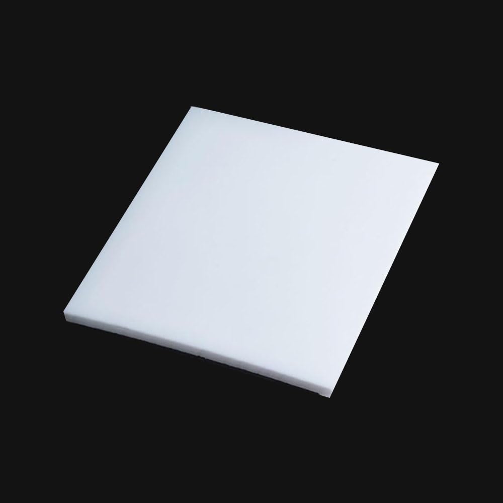 PTFE-Folie for Dichtungen und Bastelarbeiten, weiß, 100 mm x 200, 10–15(15mm)