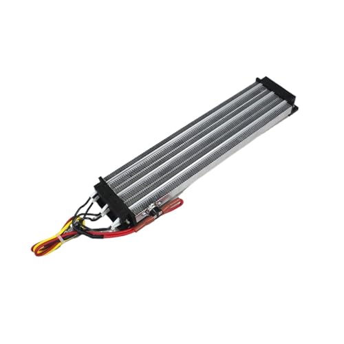 Calefactor Eléctrico Cerámico PTC 2500W 220V miniatura 5