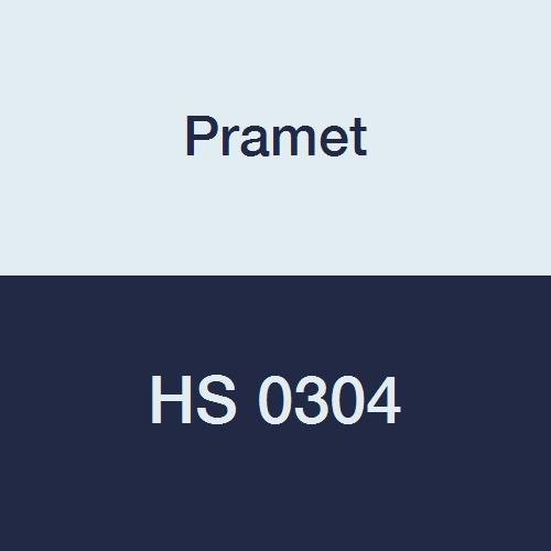 pramet HS 0304 sin revestimiento pieza de repuesto Cuña Tornillo