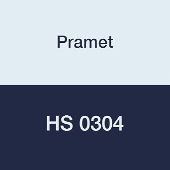 HS 0304 Uncoated Spare Part Shim Screw