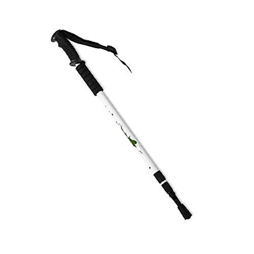 Outdoor Anti Shock Nordic Walking Kije lekkie teleskopowe kijki trekkingowe turystyczne