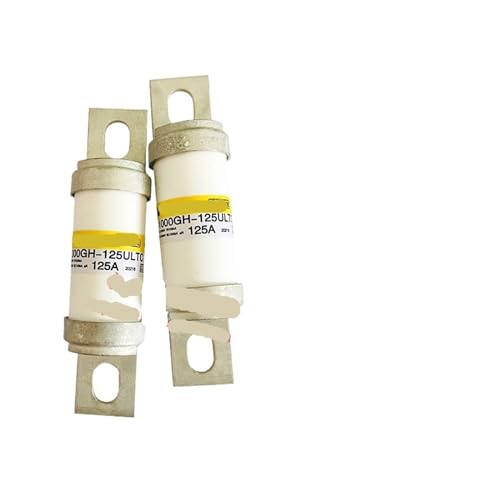 Fusible rapide 1000GH 1000V cartouche de protection électrique industrielle