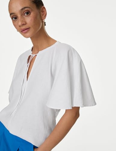 Image of Marks & Spencer Women Blouse