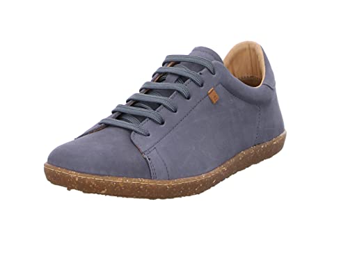 El Naturalista ESTRATOS, Sneakers Basses Mixte, Blue Fog, 44 EU Cover