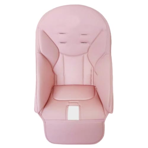 Cojín para silla de comedor infantil en cuero PU impermeable