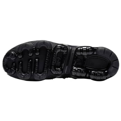 Image of Nike Air Vapormax Plus Bone Black Men's Shoes Size- 9.5