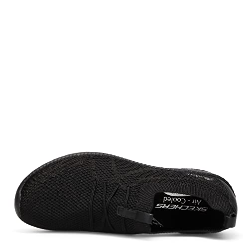 Skechers Skechers Women's, Arch Fit Flex Sneaker Black 6 M