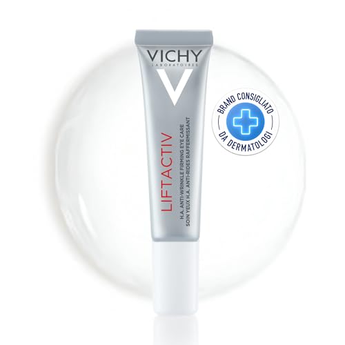 VICHY Liftactiv Yeux Soin Re-Tenseur Anti-Rides 15 Ml