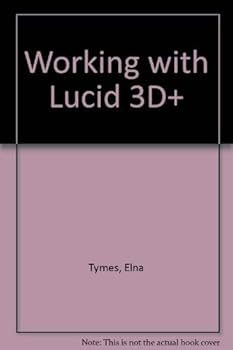 Paperback Working With Lucid 3d + Book