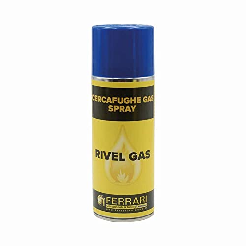 FERRARI WELCOME - Cercafughe Gas Spray