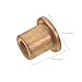MAGICLULU Flanged Bushing Kit Brass Wrapped Bushings Longevity Noise Reduction Industrial Equipment