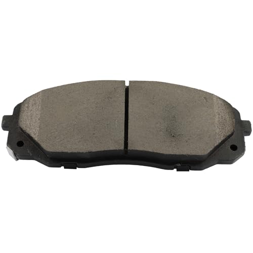 Image of cciyu D1302 & D1814 Front Rear Ceramic Disc Brake Pads Kit For Kia For Sedona 2015-2019