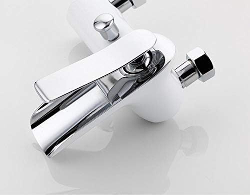 Ensemble de douche en laiton fini les variations de température d'eau - 2