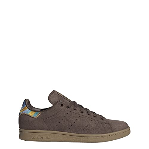 adidas Disney Kaa Stan Smith Shoes Men's, Brown, Size 8