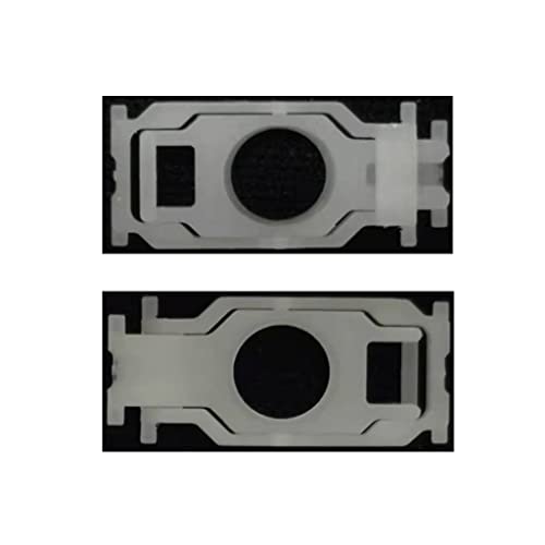 Image of Replacement Left /Up(Down) /Right Arrow Keycap Keys Scissor Clip Hinge Compatible with MacBook Pro /Air A2141 A2251 A2289 A2179 A2337 A2338 A2442 A2485 2019-2025 (UP (Down) Arrow)
