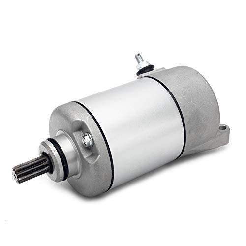Motor de Arranque para Hisun 400 ATV UTV Todos los Modelos, Reemplaza 31200-F12-0000, 31200-003-0000 miniatura 5