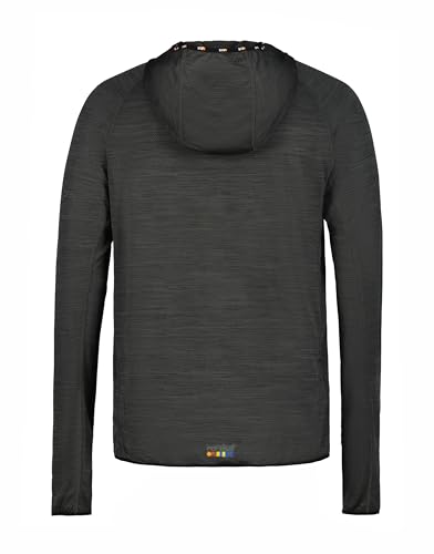 Rukka MEILAN Shirt für Herren Schwarz M