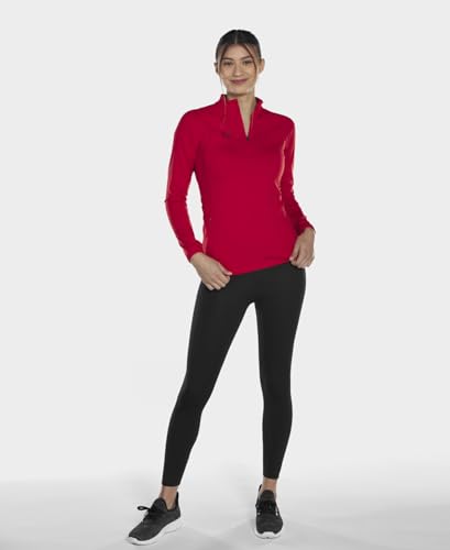 Image of EvoShield Women's Women's Lightweight 1 /4 Zip Pullover